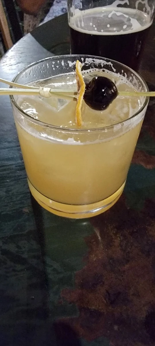 Whiskey Sour