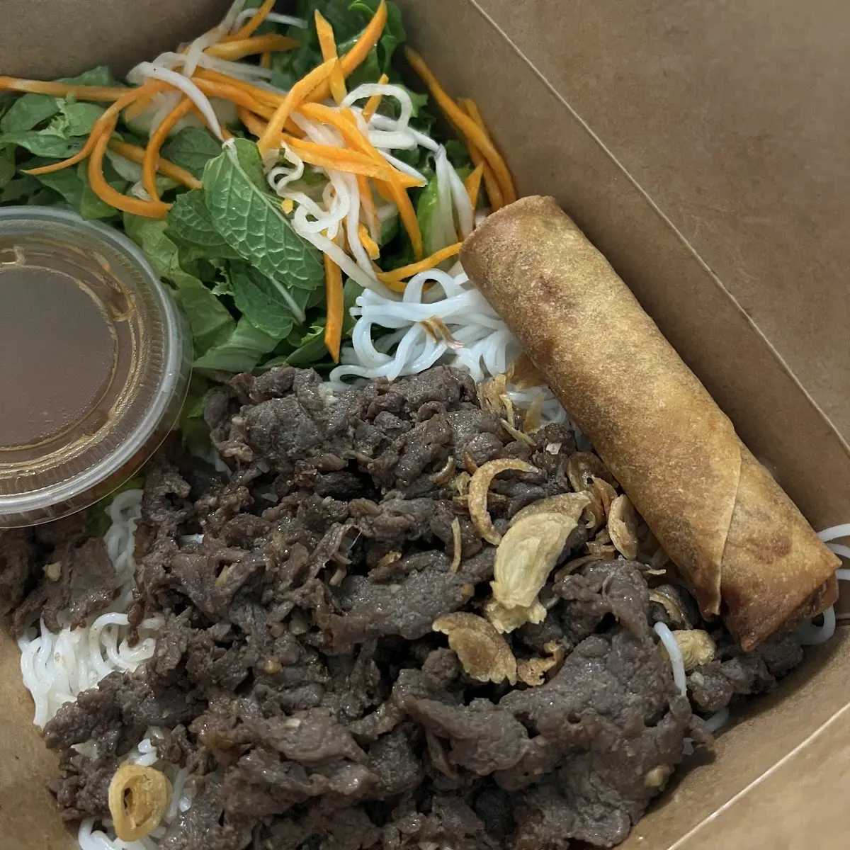 Special Vermicelli