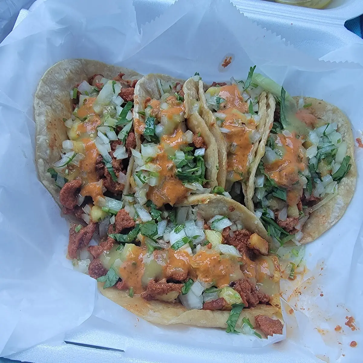 Al Pastor Tacos