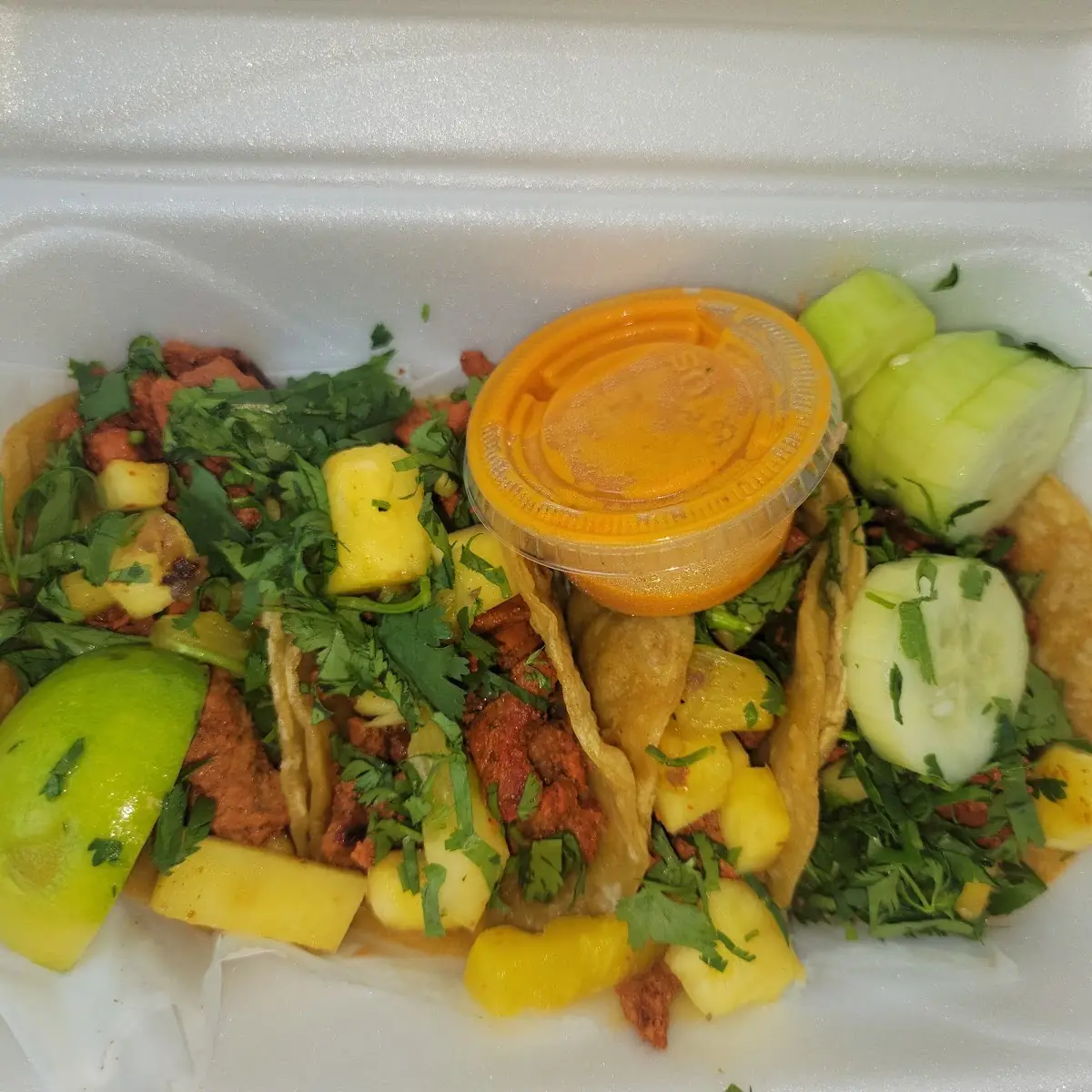 Pastor Taco