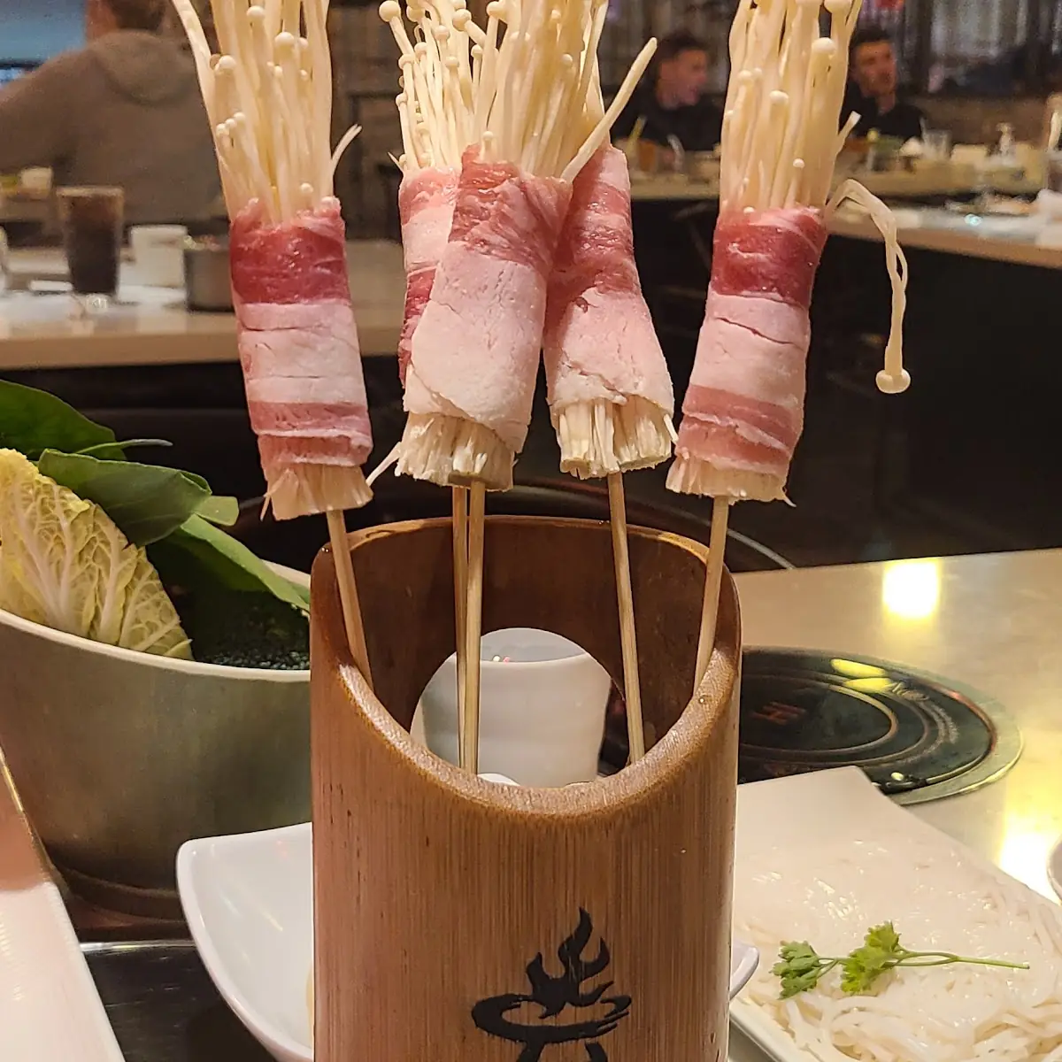 Individual Hot Pot