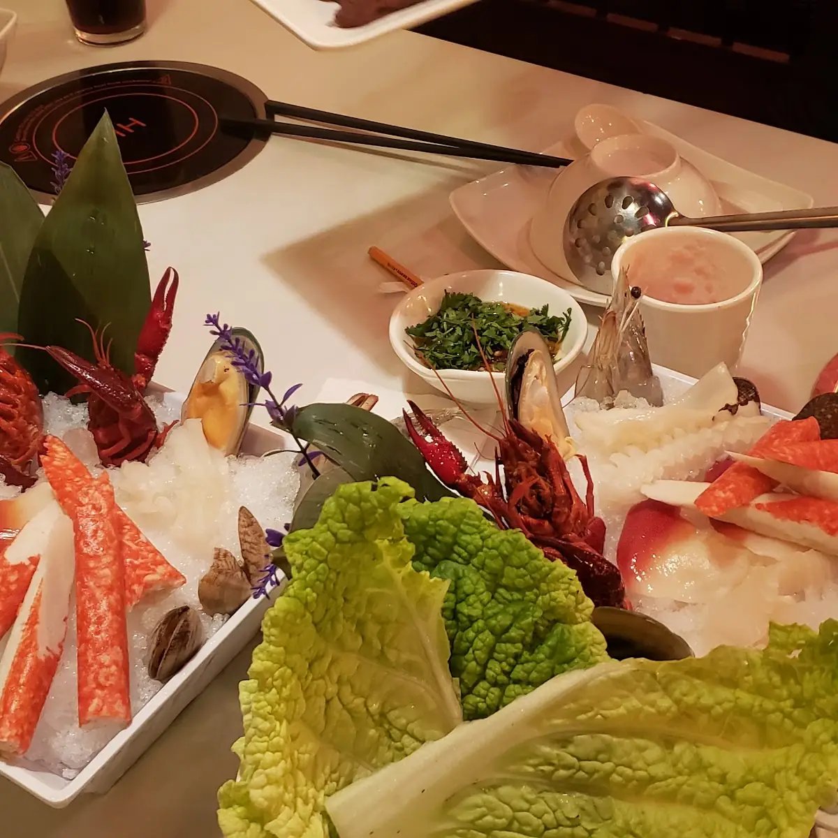 Seafood Platter