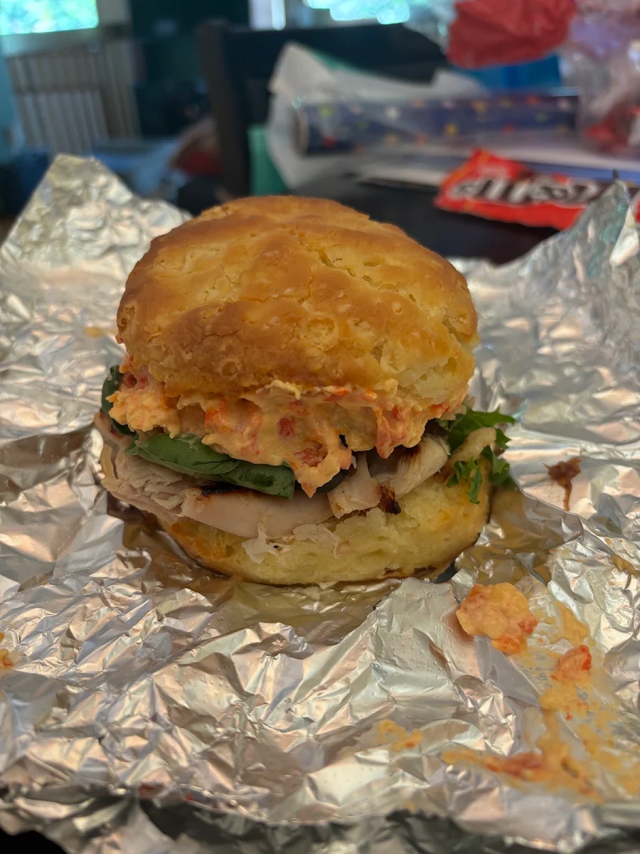 Biscuit Sandwich