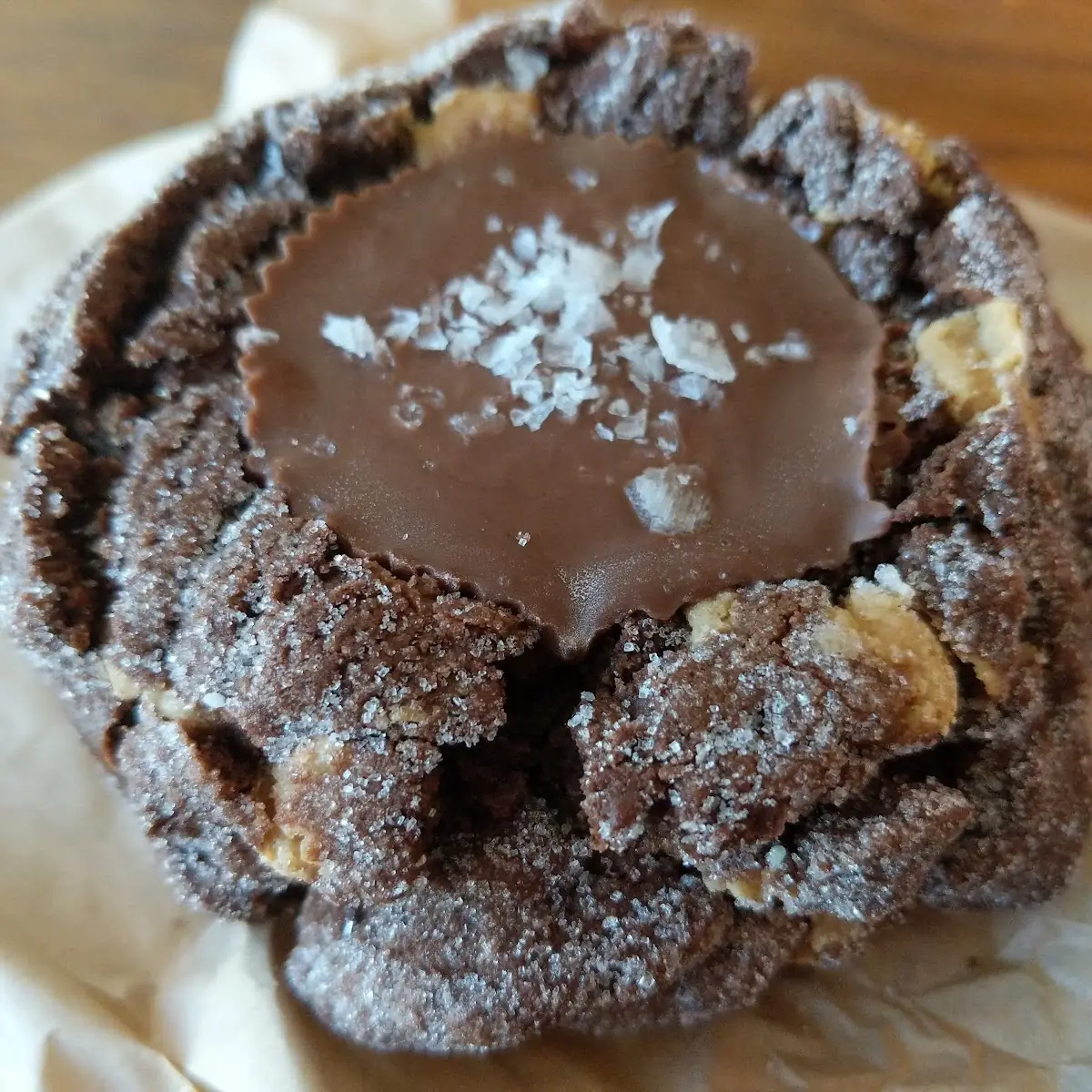 Chocolate Chip Cookie