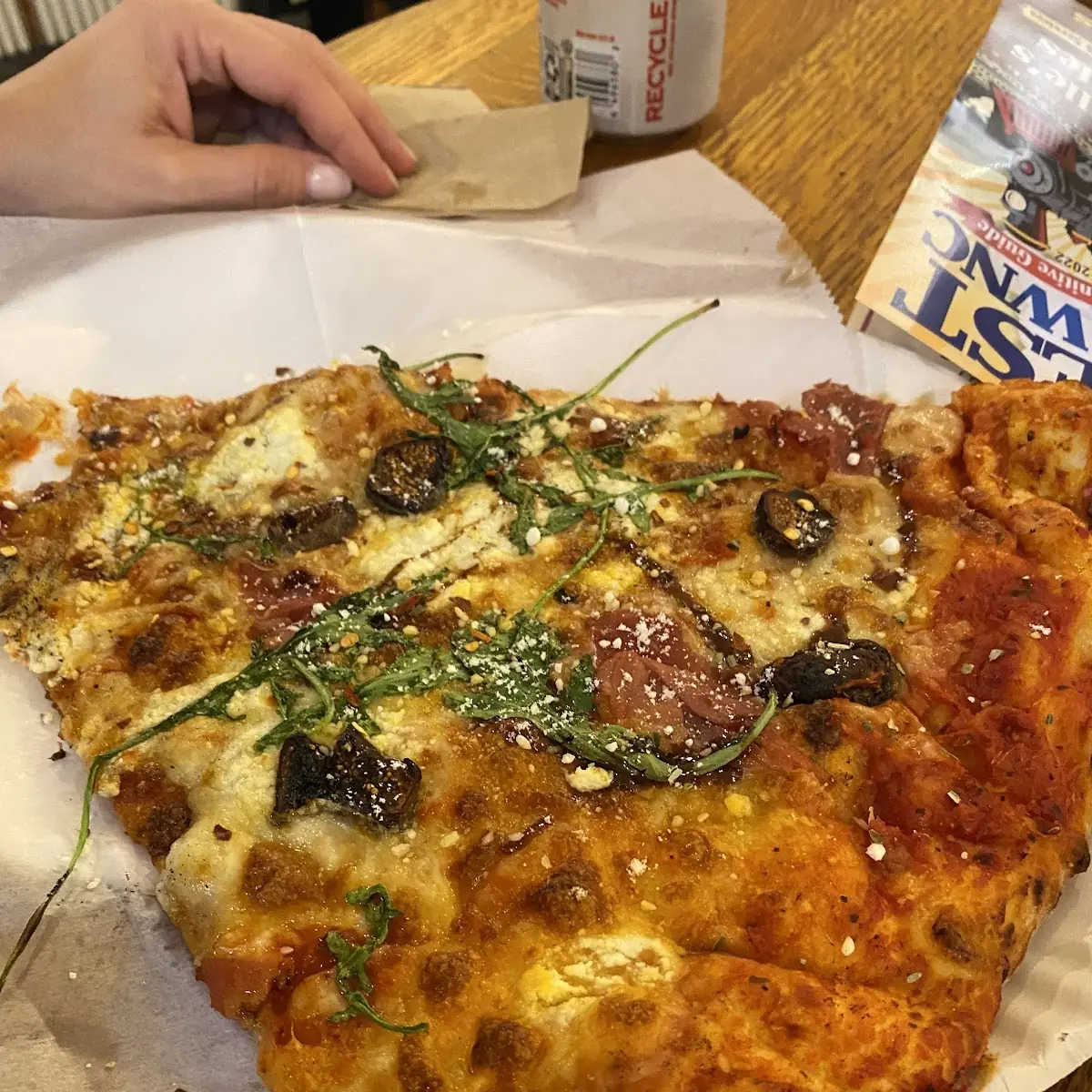 Veggie Pizza