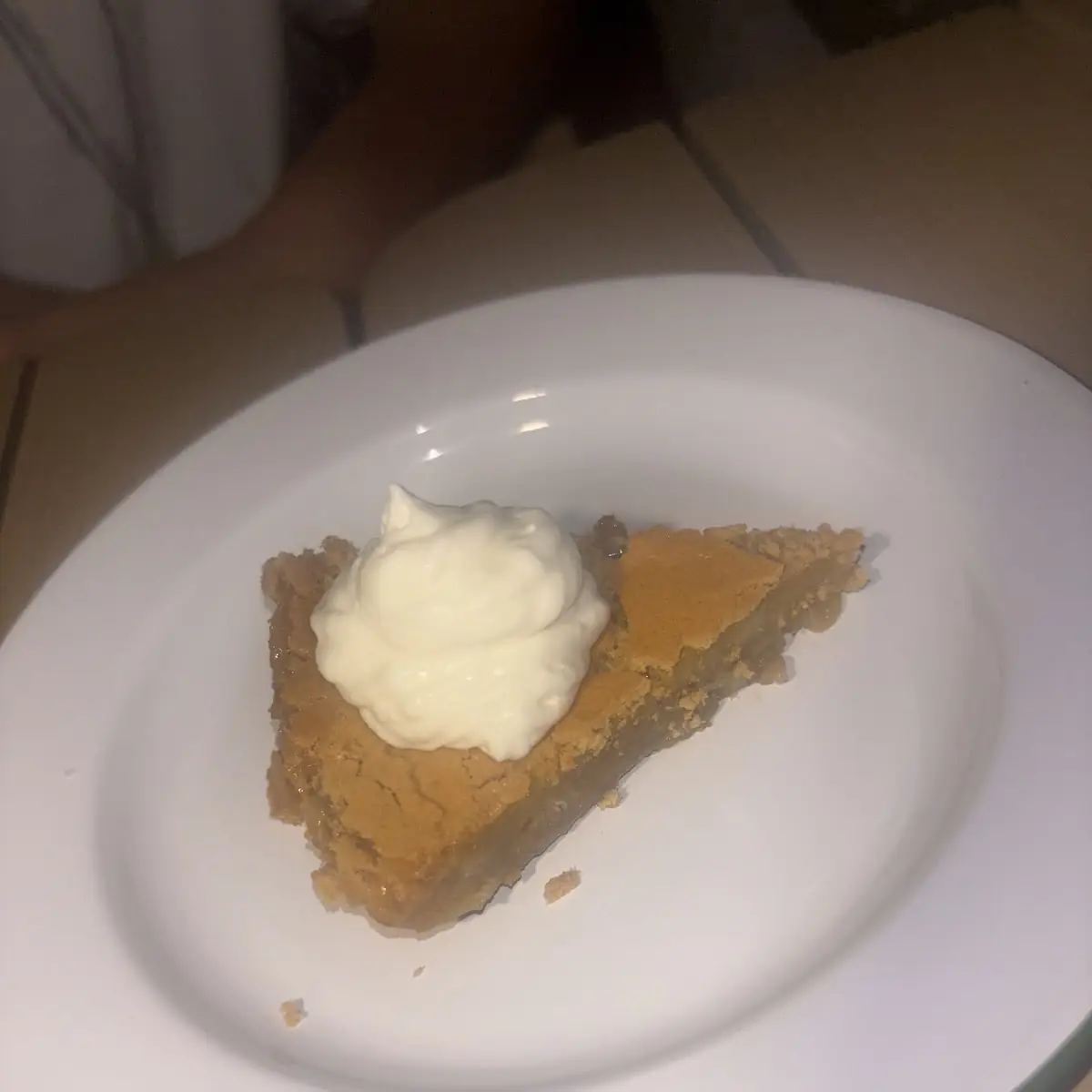 Pumpkin Pie