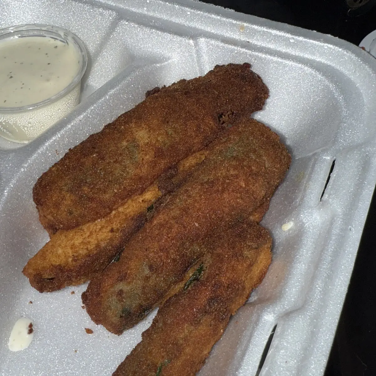 Fried Pickle