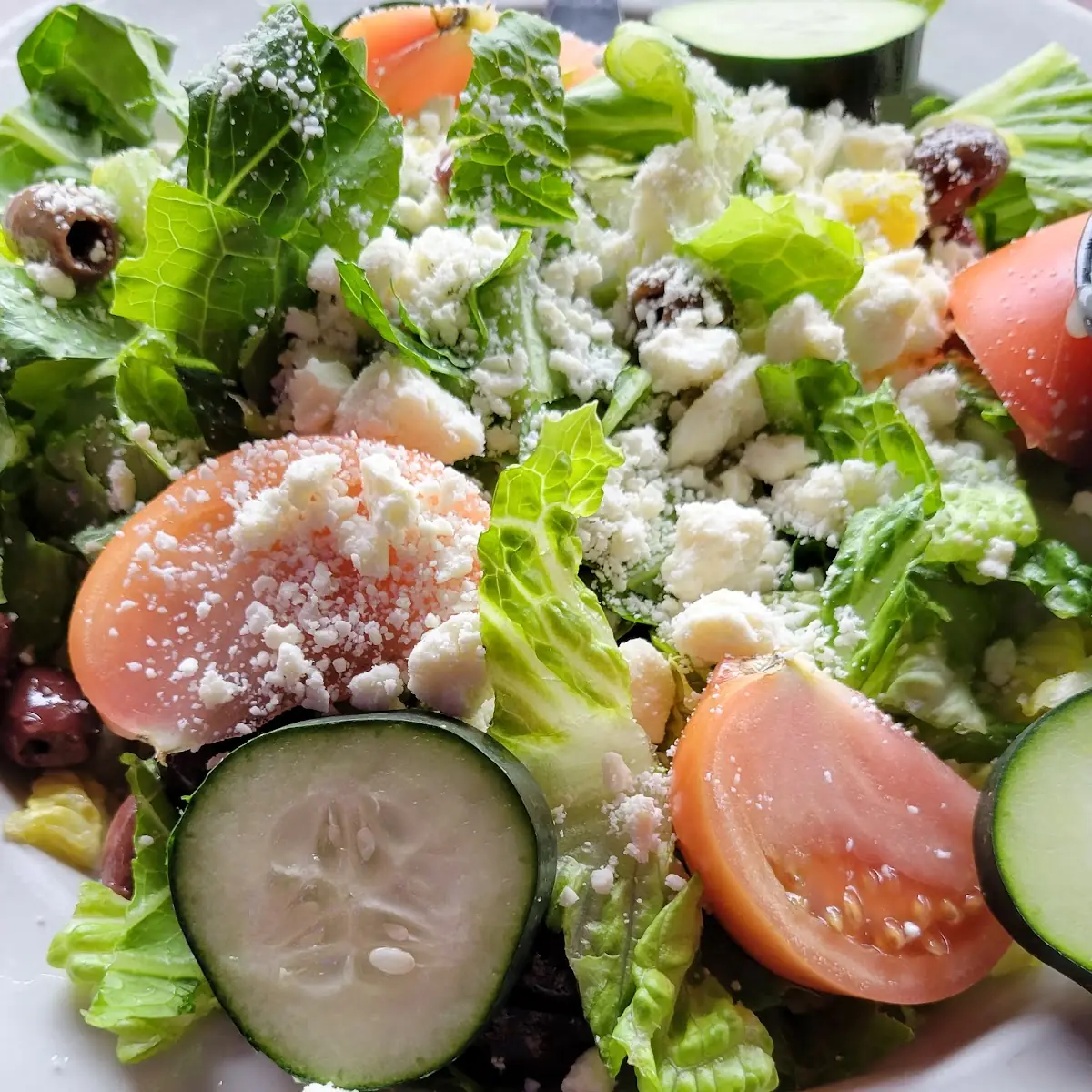 Greek Salad