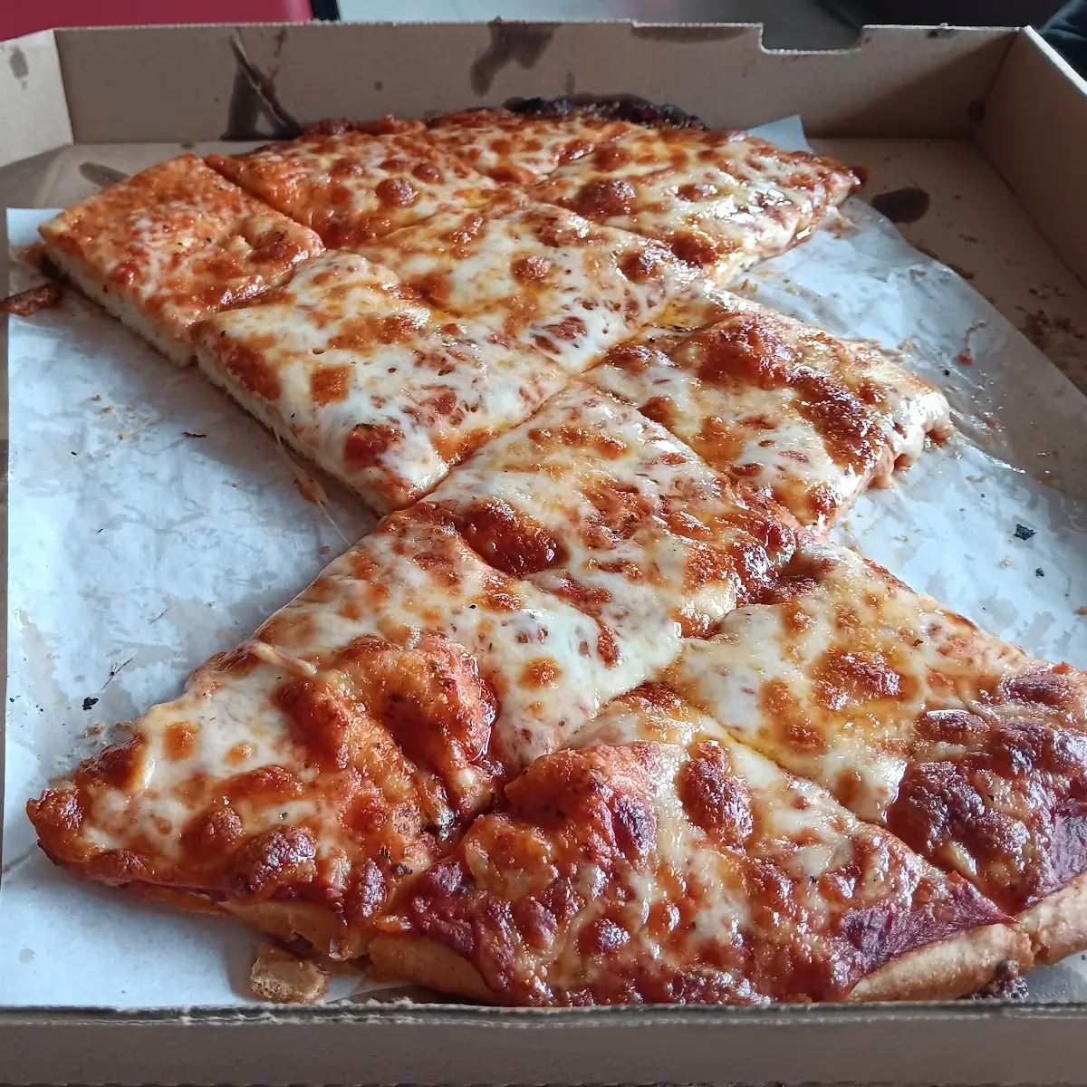 Cheese Pizza