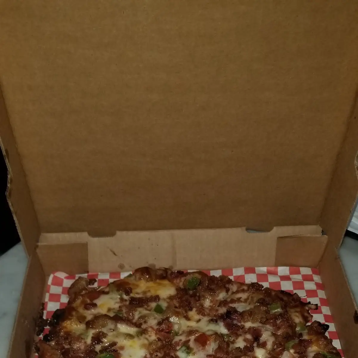 Meat Lovers Pizza