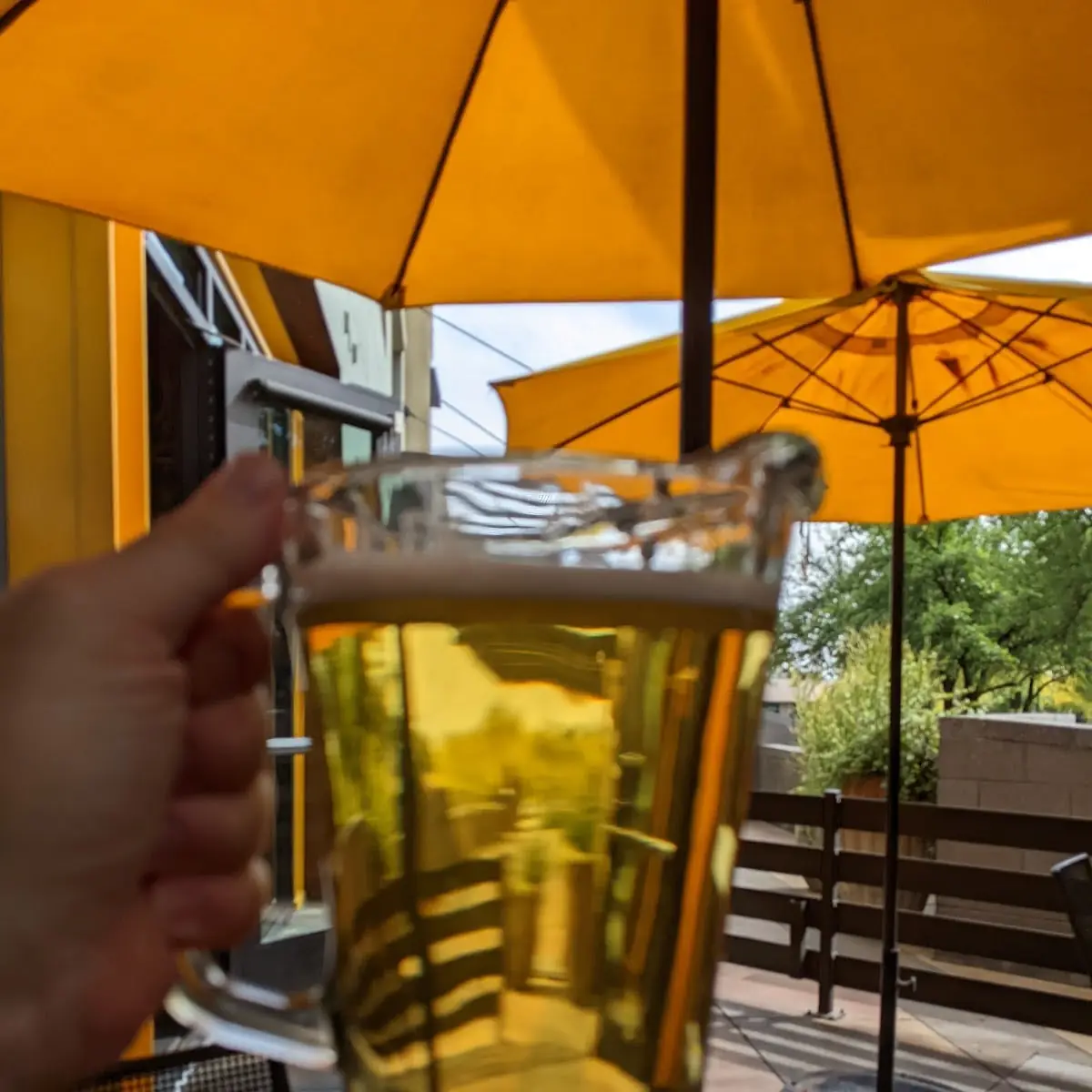 6 Happy Hour Pitcher