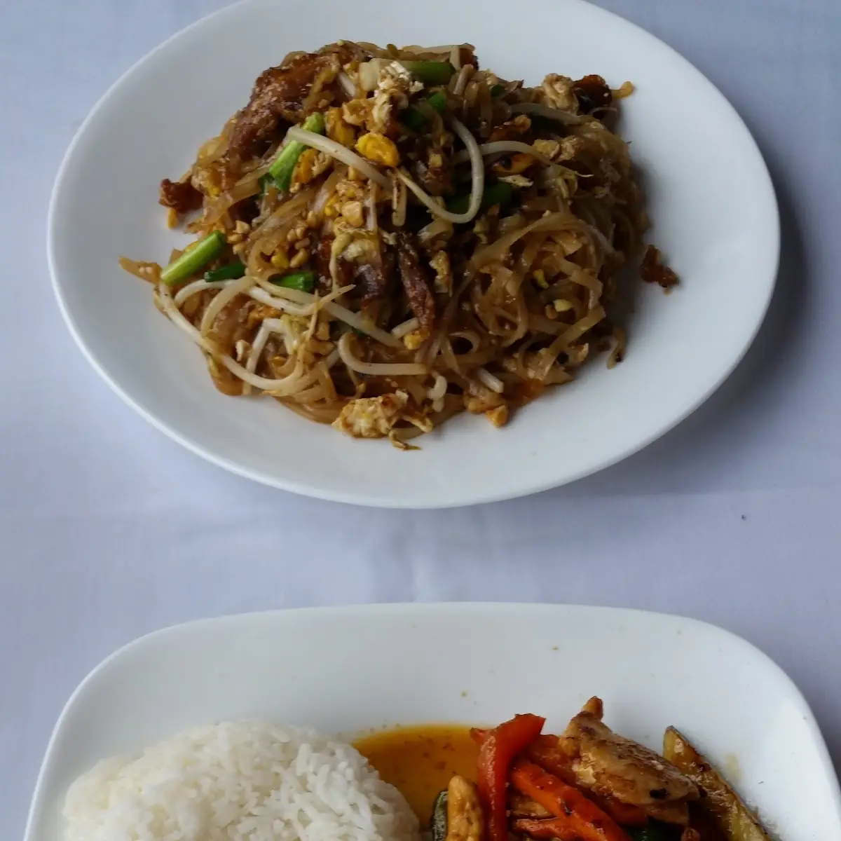 Pad Prik Pao