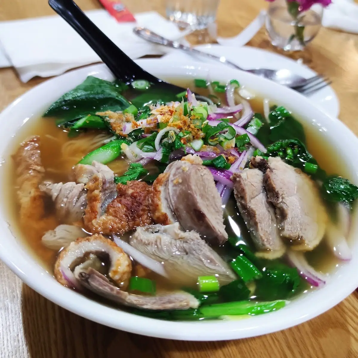 Tofu Soup