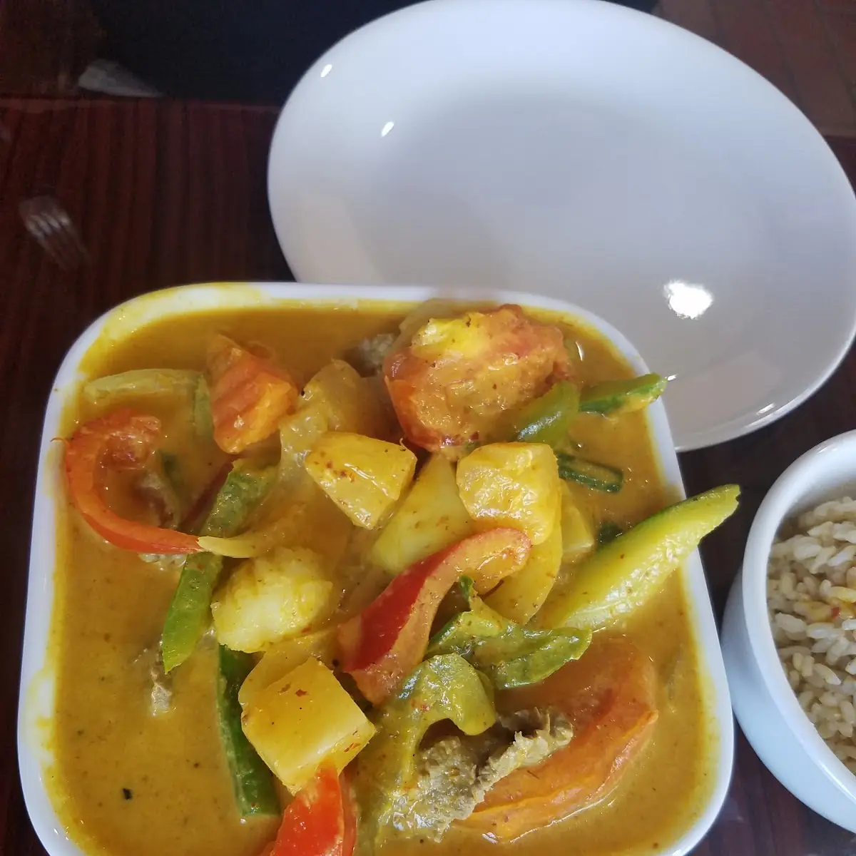 Yellow Curry