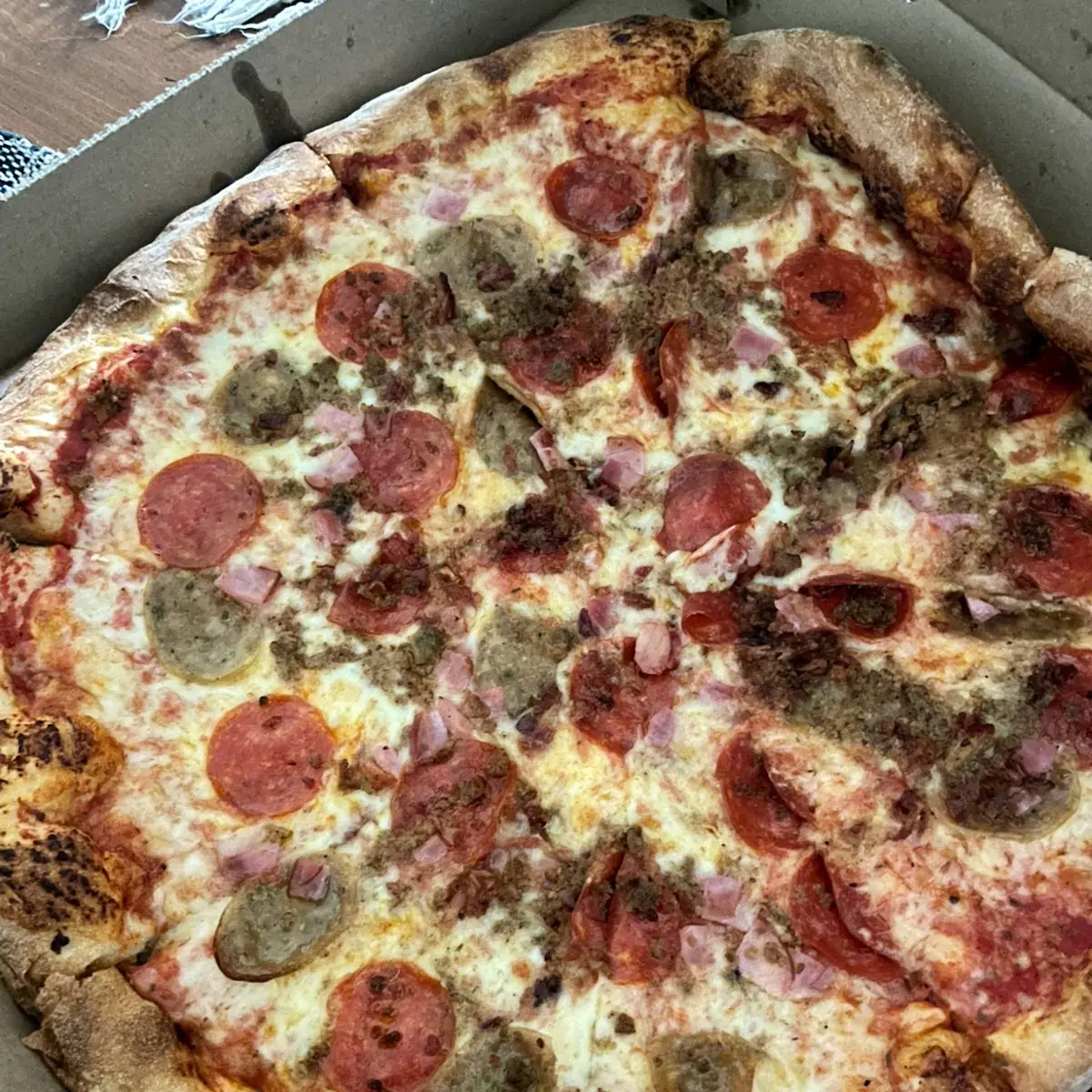 Meat Lovers