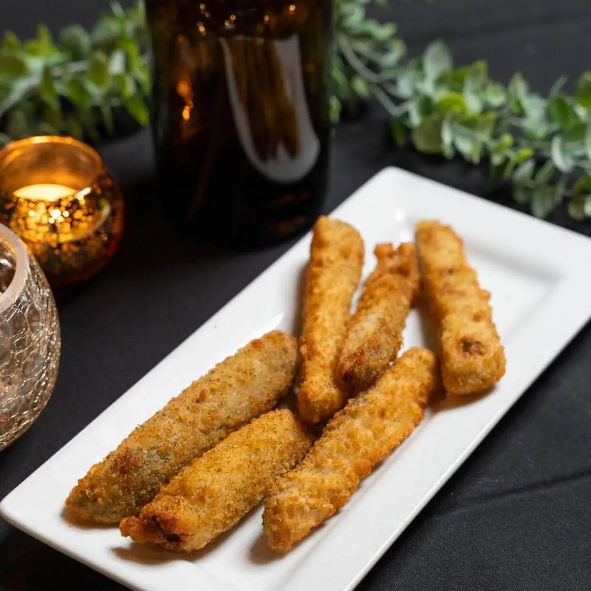 Mozzarella Sticks