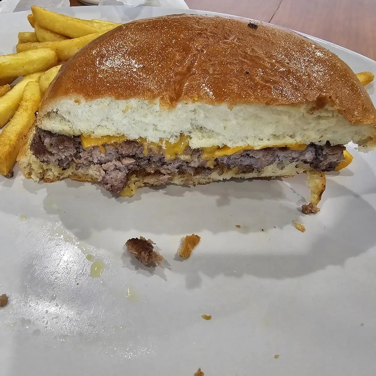 Cheese Burger