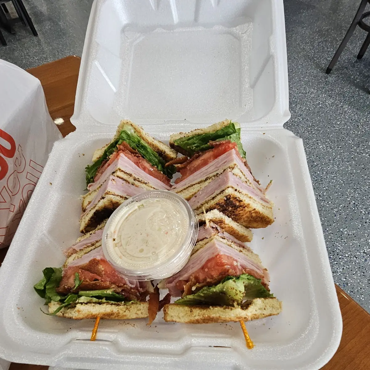 Club Sandwich