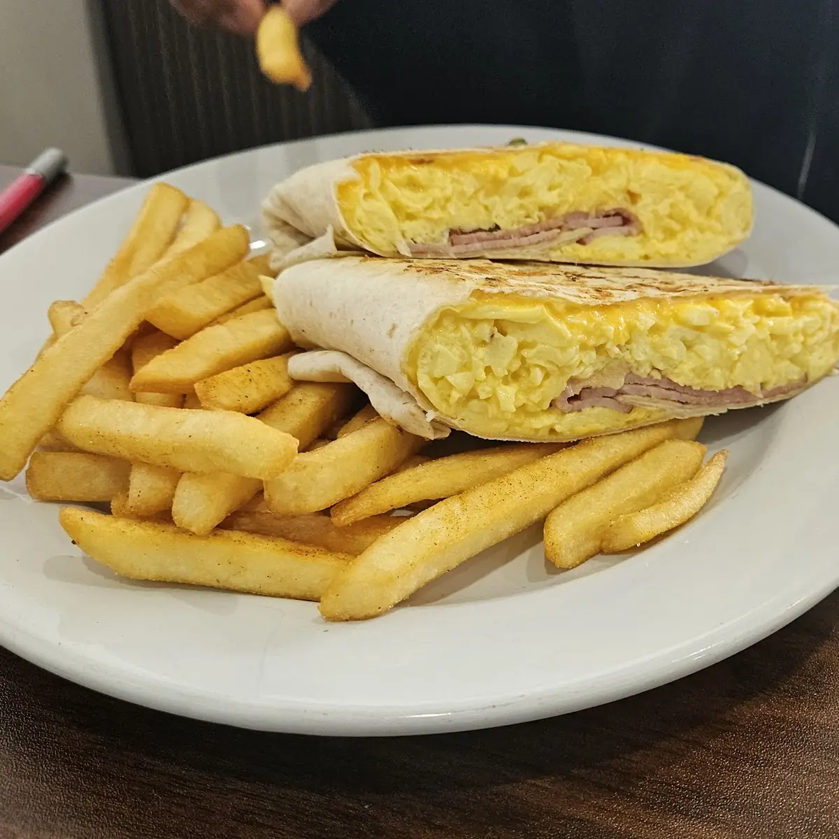 Maryland Eggs Benedict