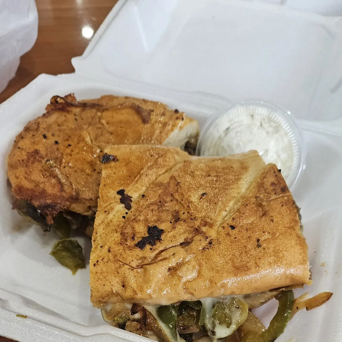 Steak Quesadilla