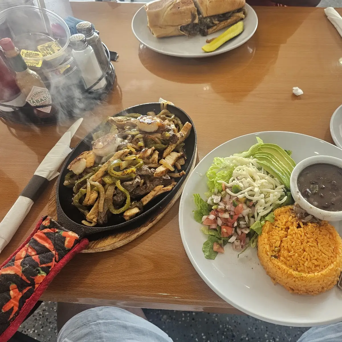 Texas Fajitas