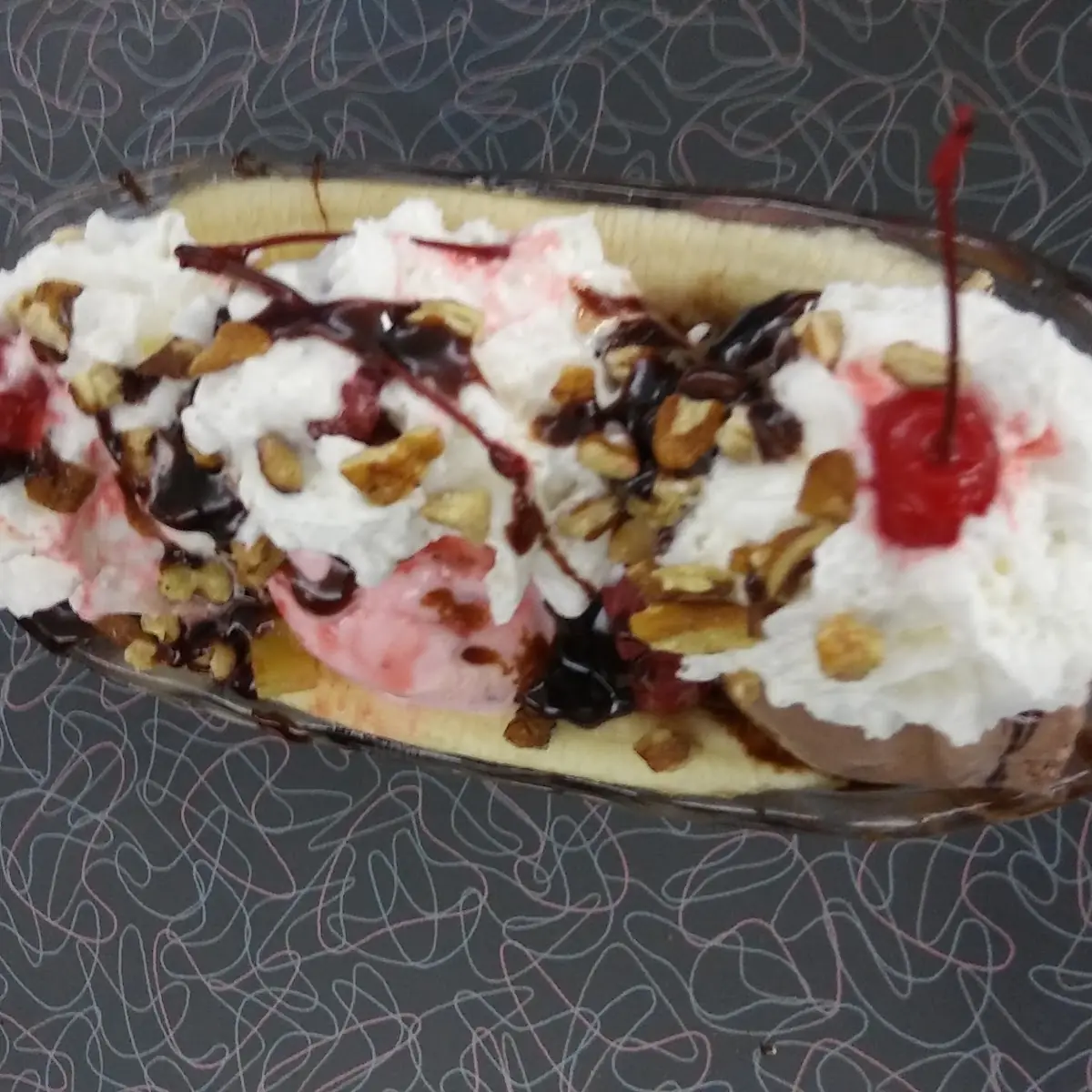 Banana Split
