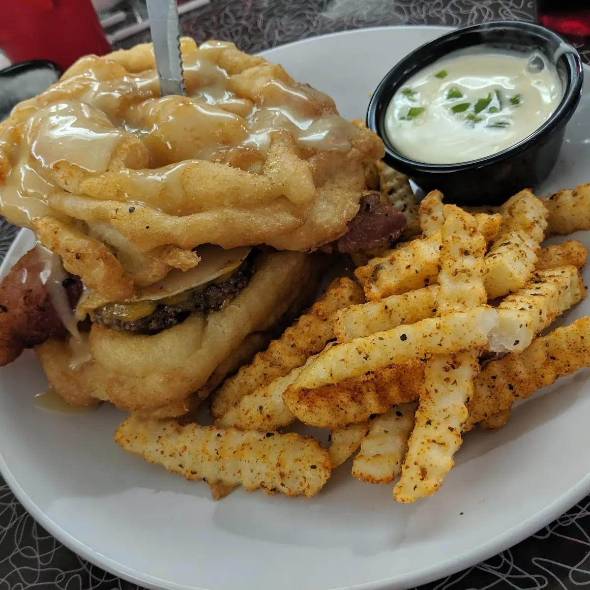 Brunch Burger
