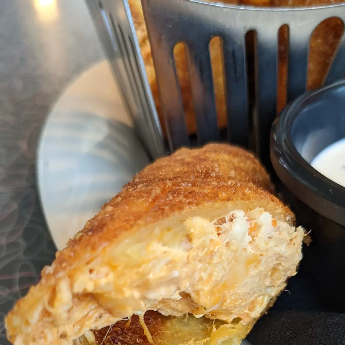 Buffalo Chicken Wrap