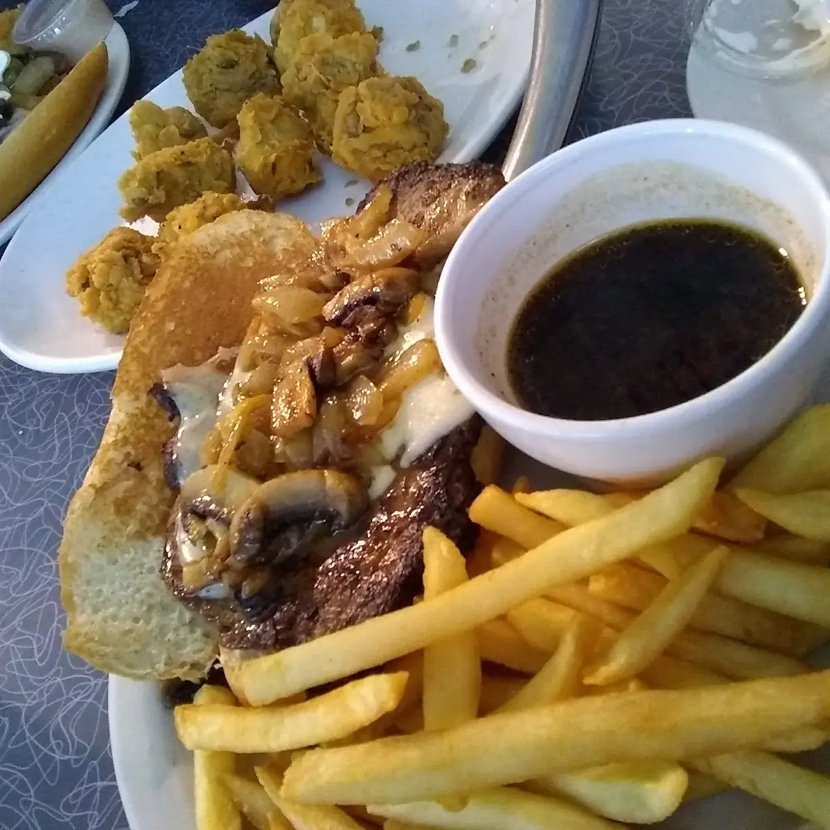 French Dip