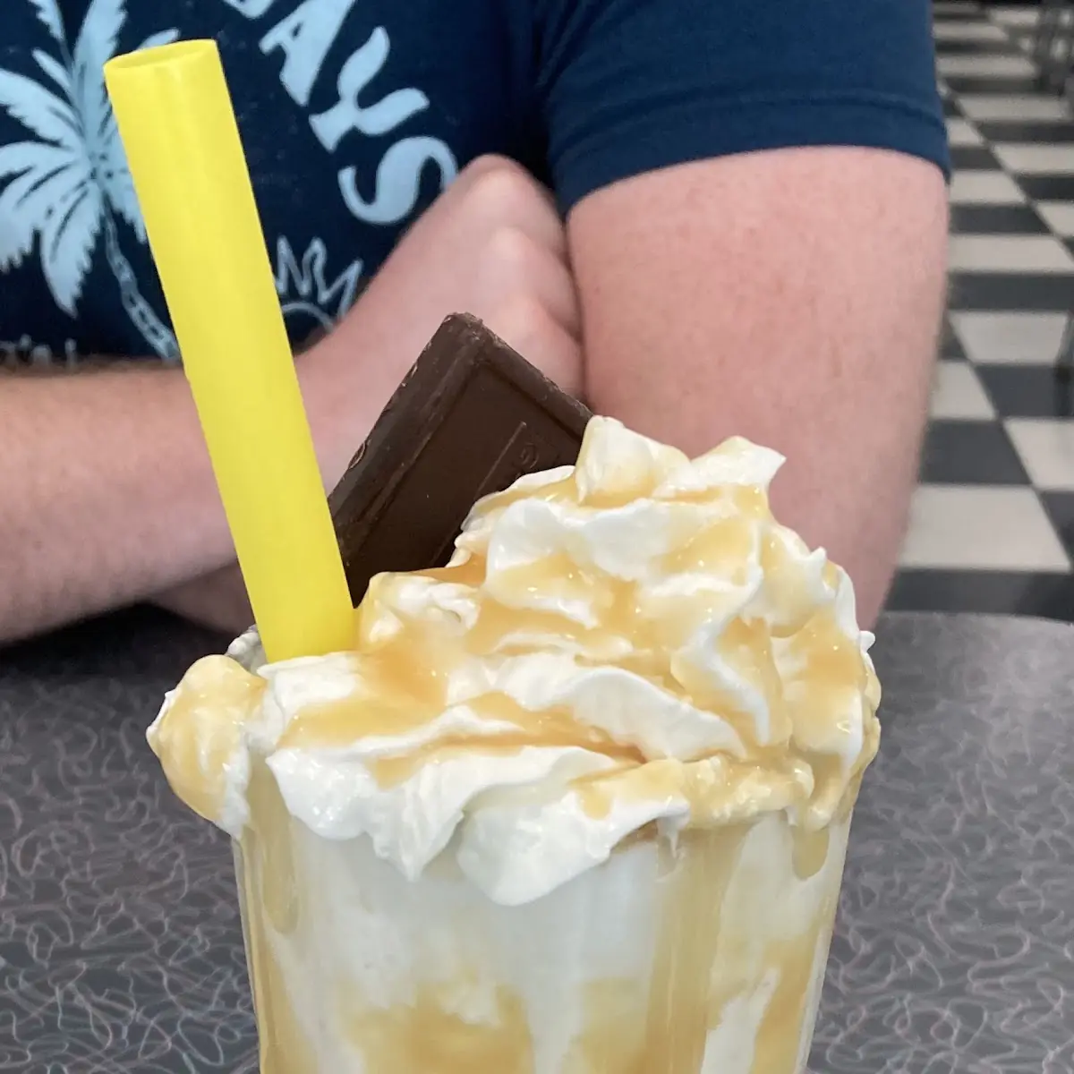 Old Fashioned Thick Milkshakes