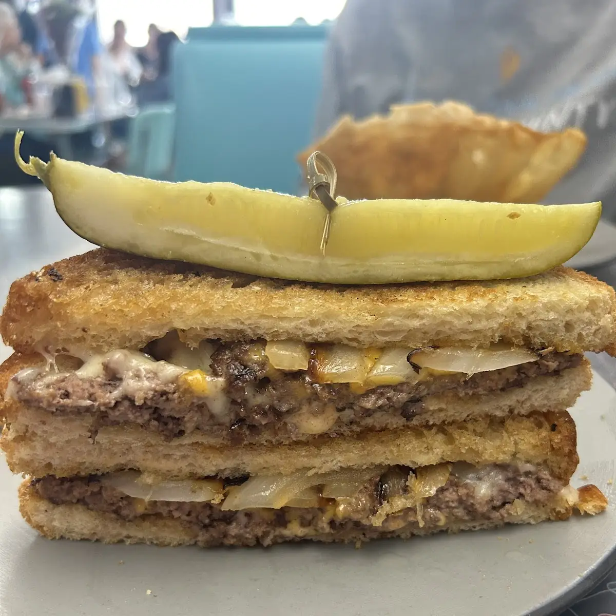 Patty Melt