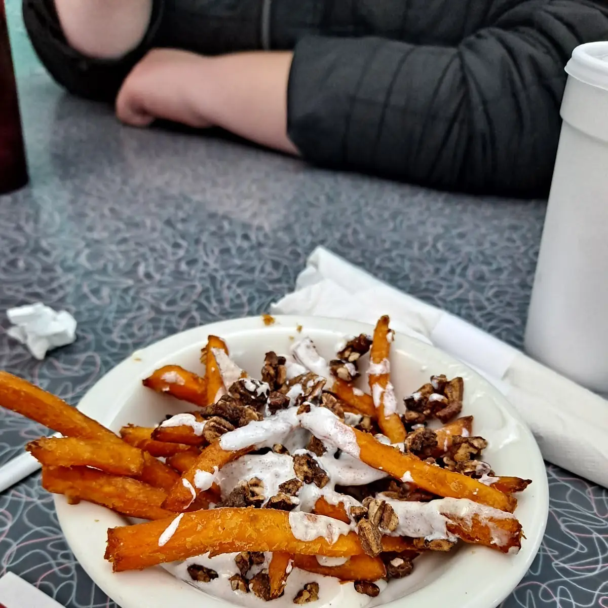 Sweet Potato Fries