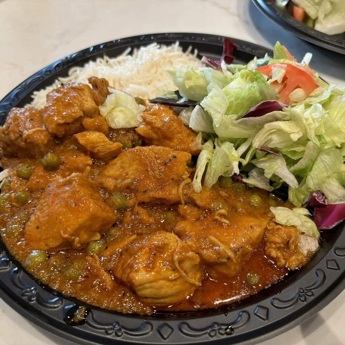 Curry Chicken