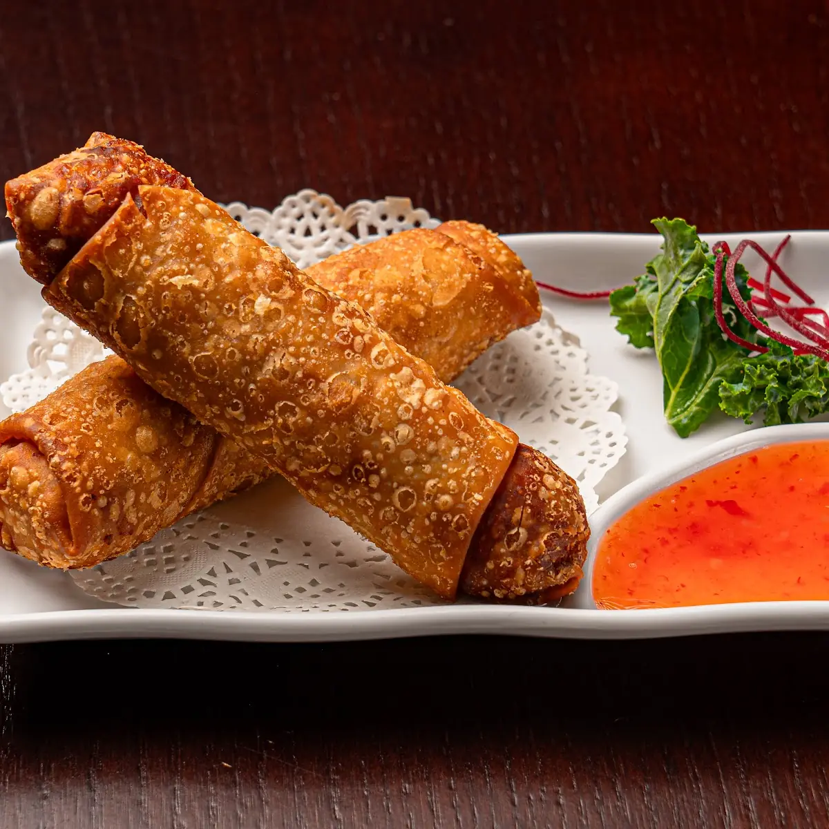 Pork Egg Roll 2
