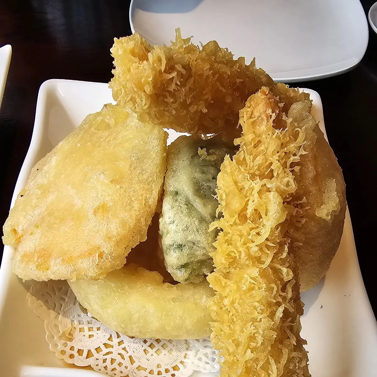 Shrimp Tempura App