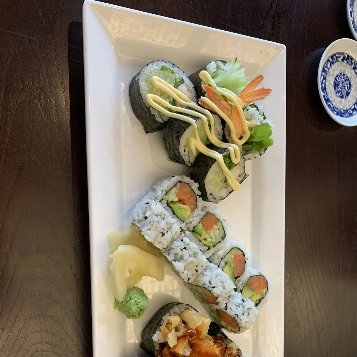 Sweet Potato Roll