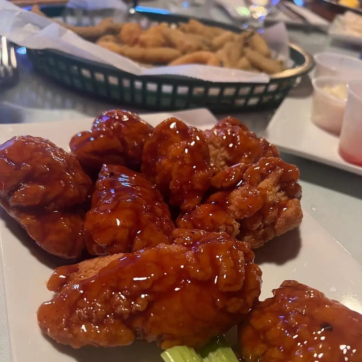 Chicken Wings