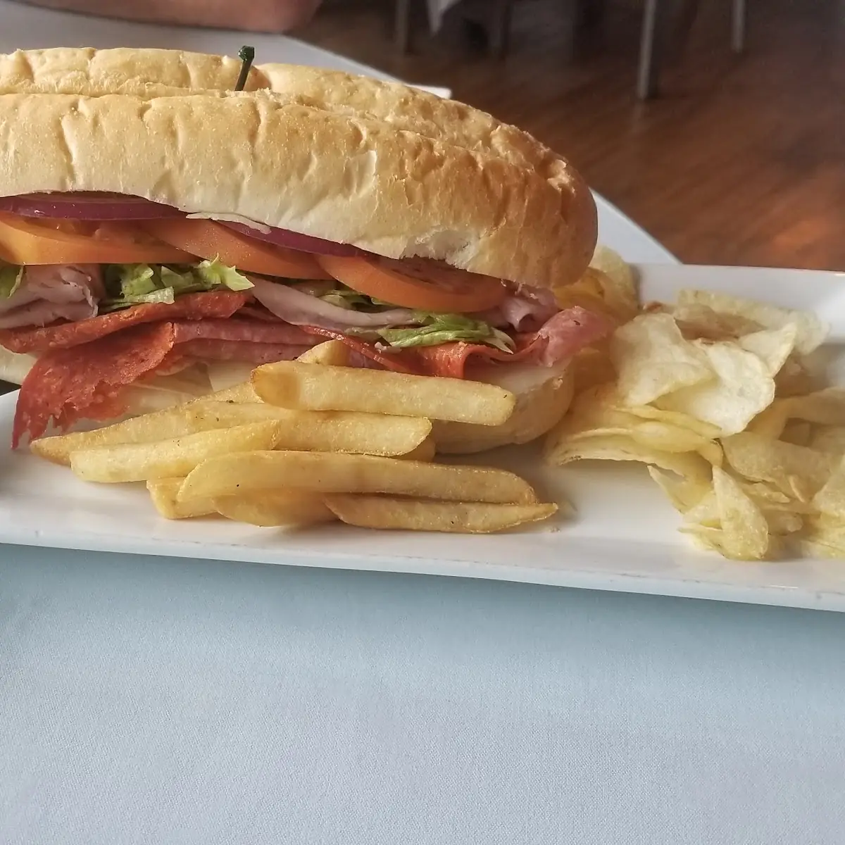 Italian Sub