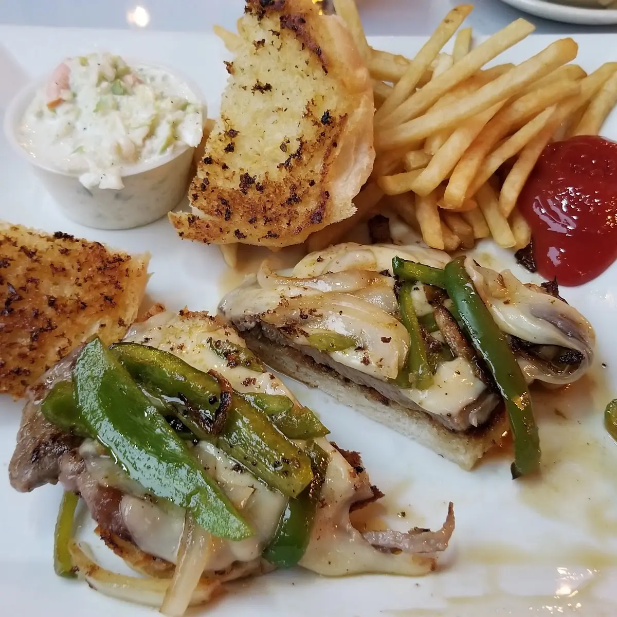 Ribeye Steak Sandwich