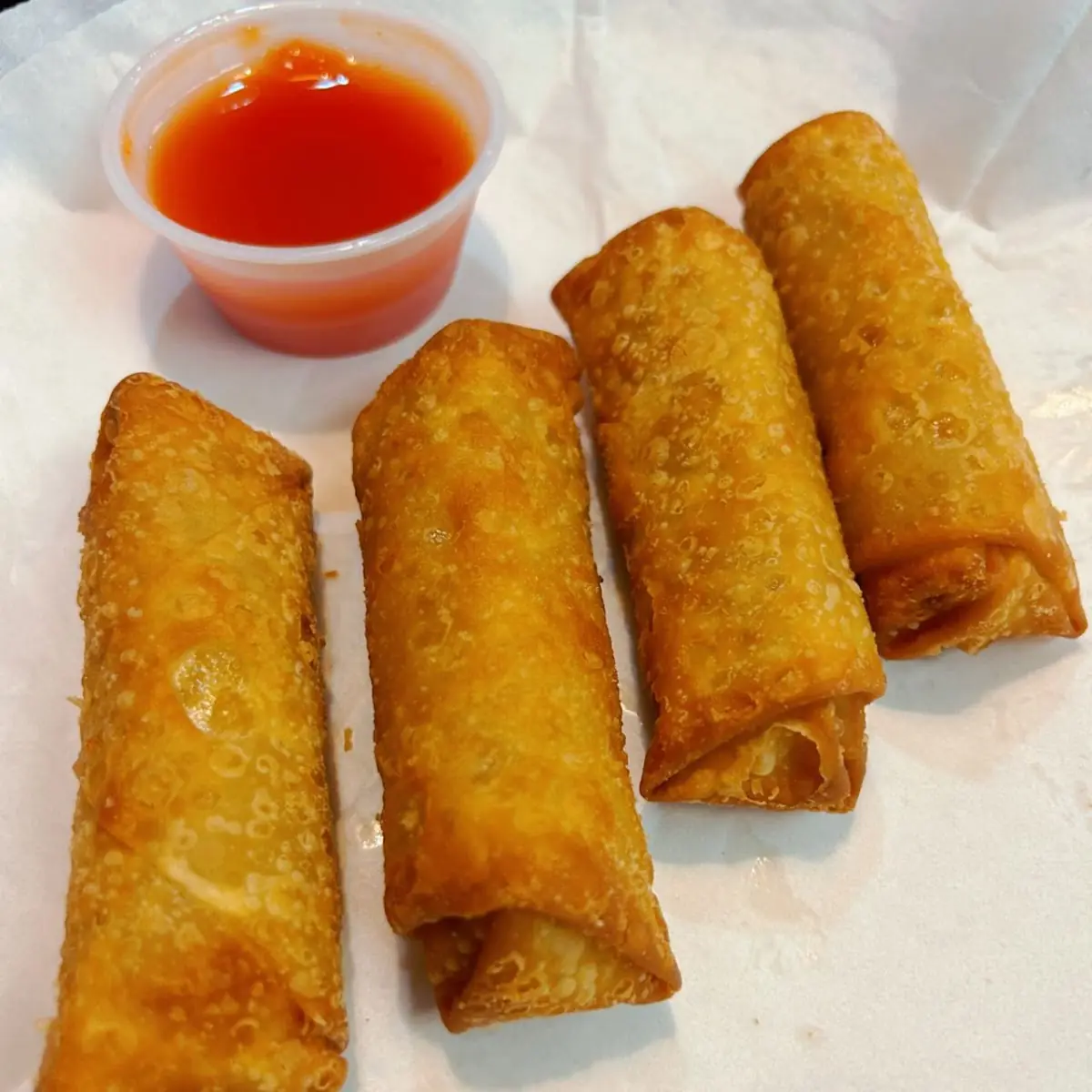 Egg Roll 2
