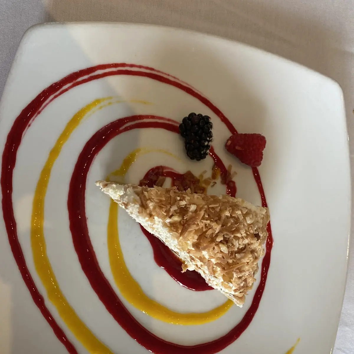 Coconut Cream Pie