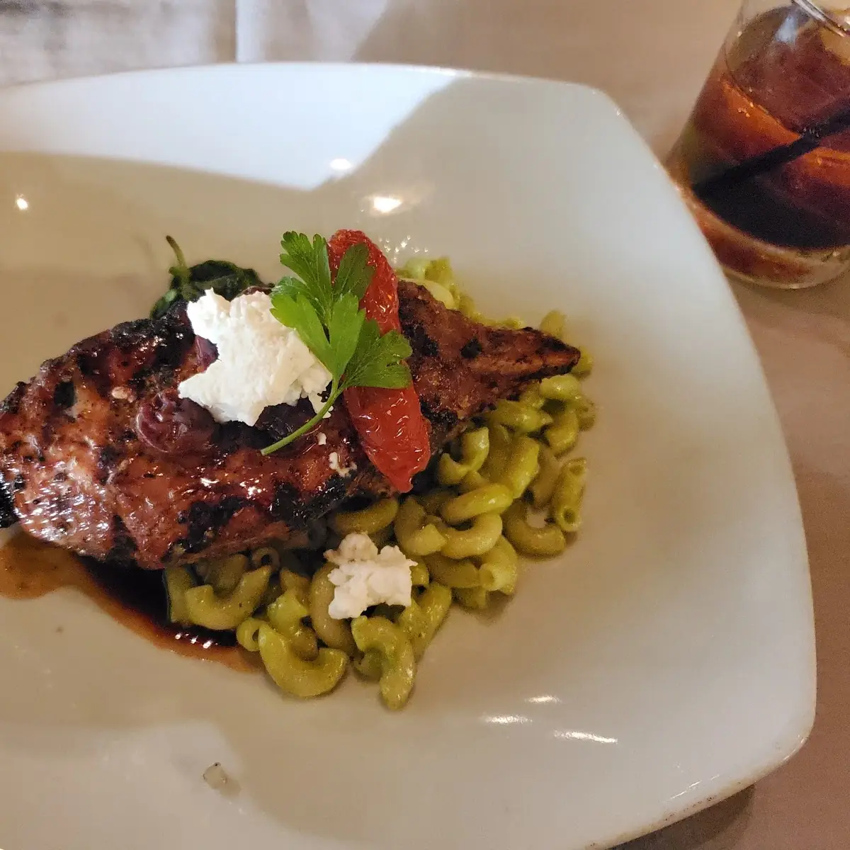 Double Cut Natural Pork Chop