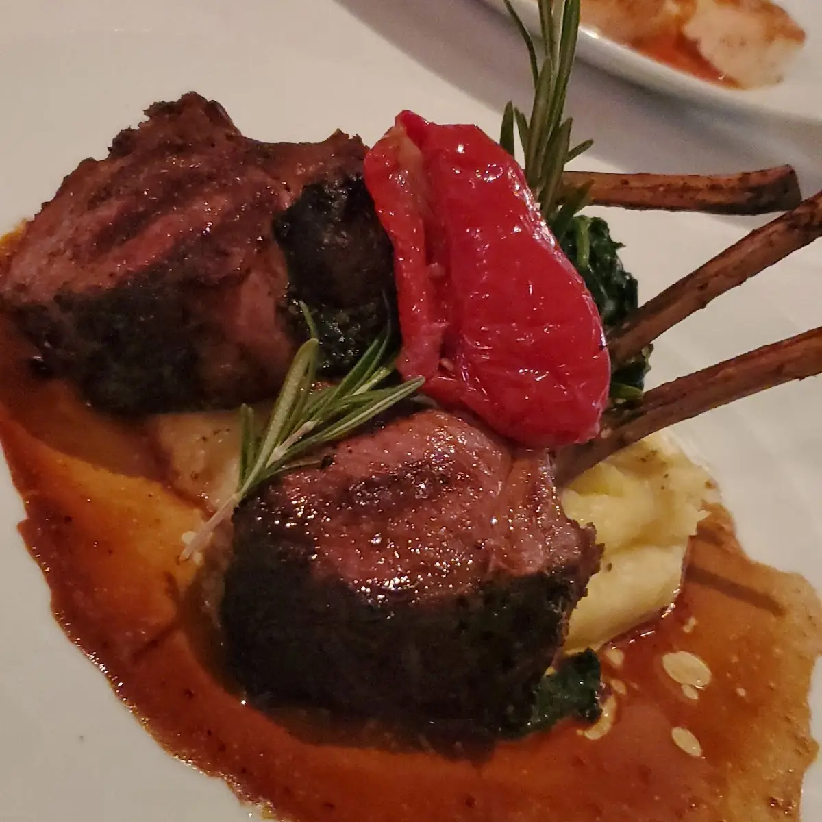 Lamb Chops