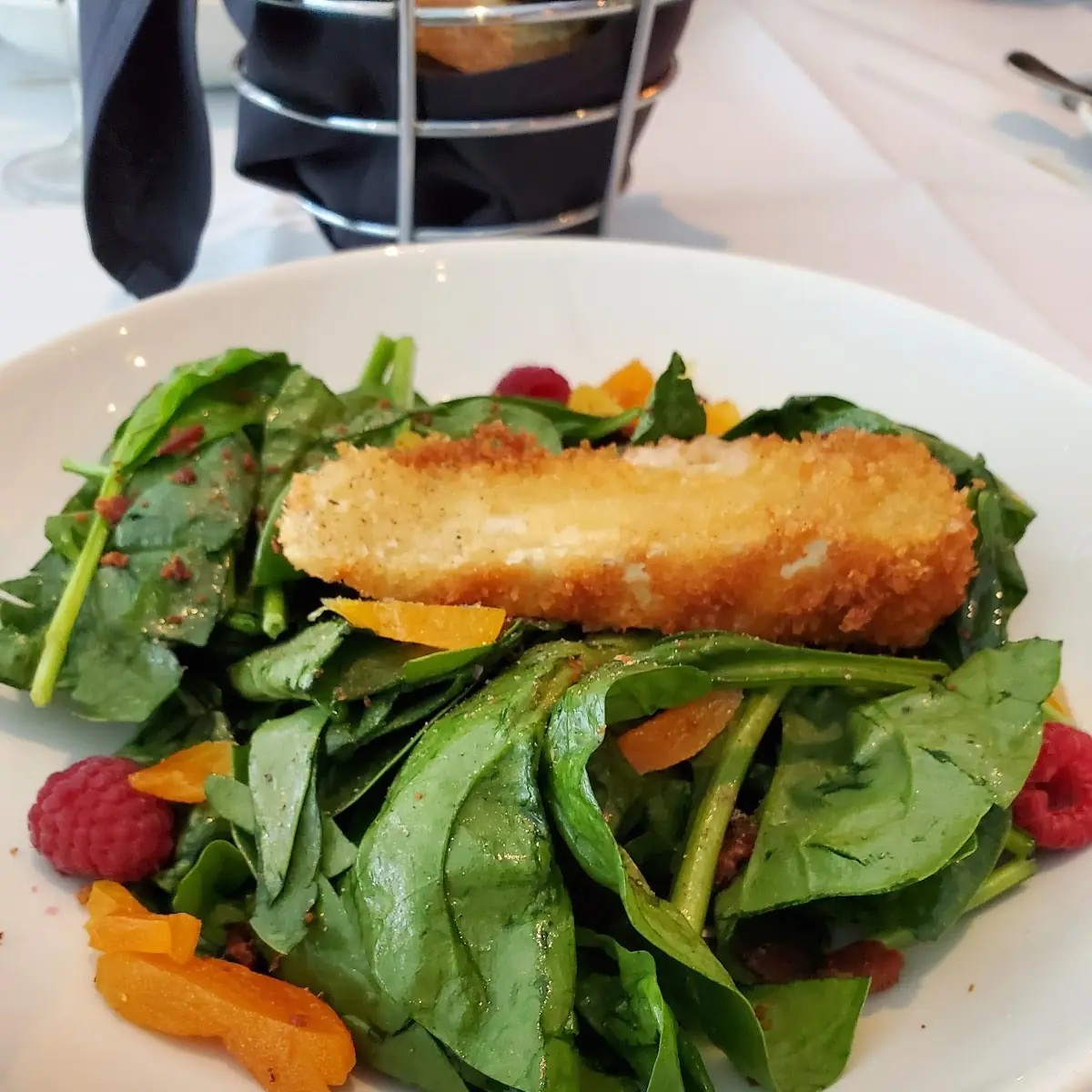 Spinach Salad