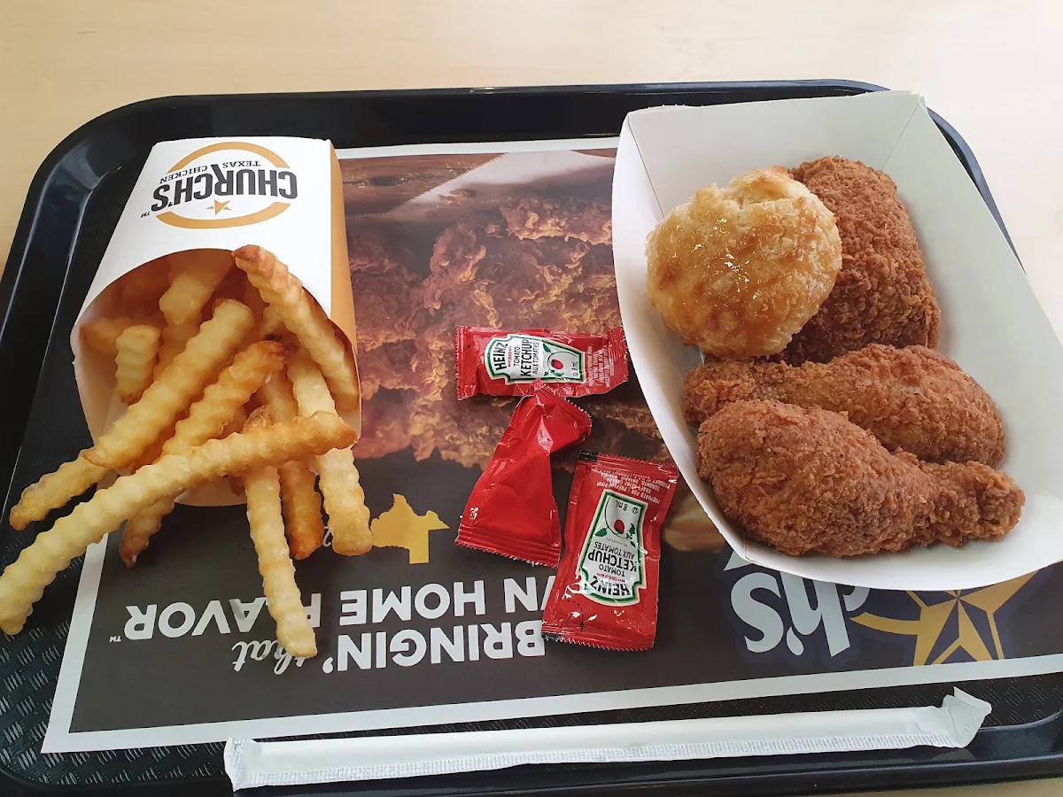 Tenders Combo