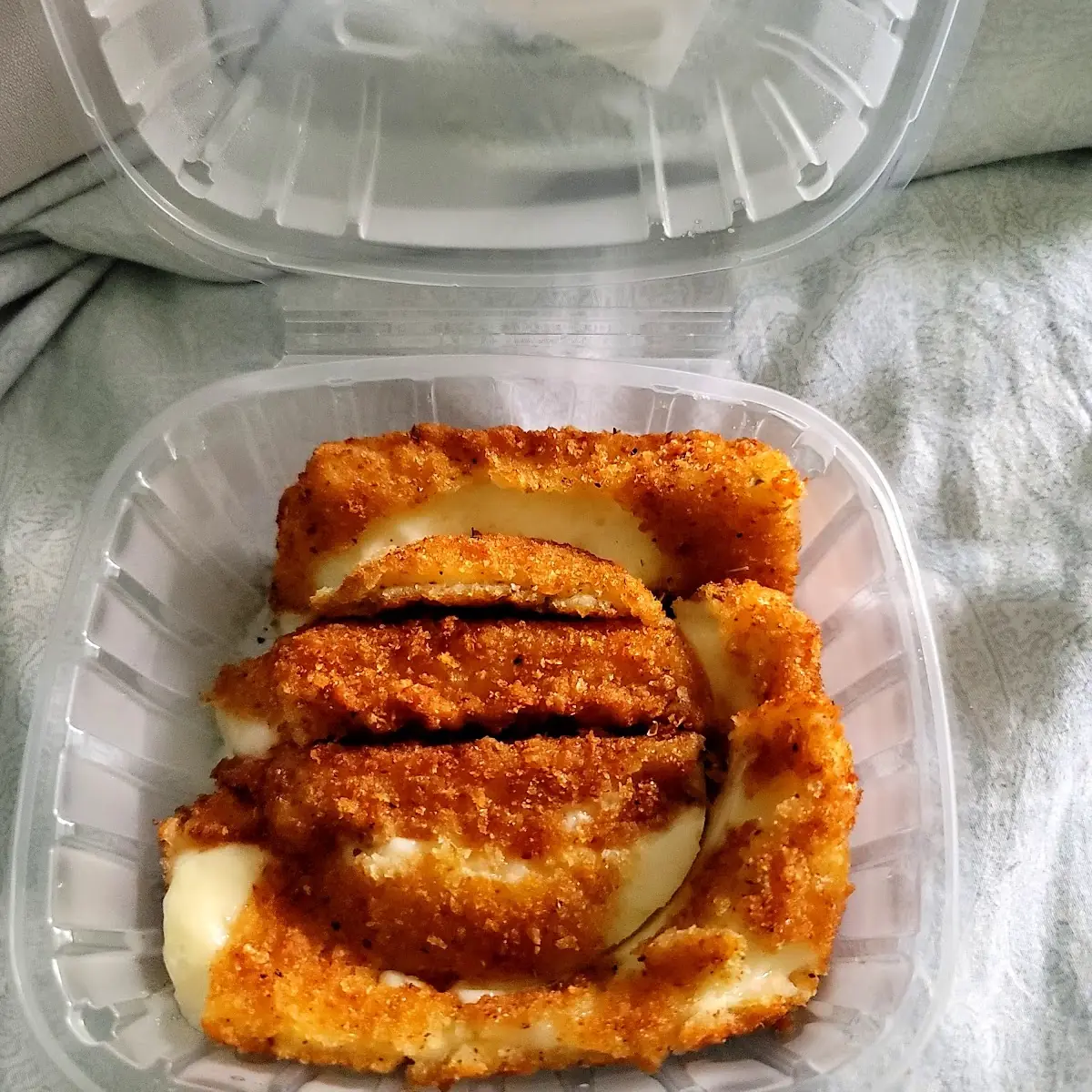 Mozzarella Sticks