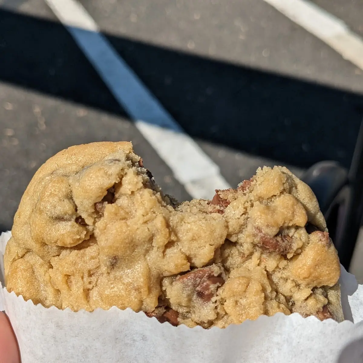 Chocolate Chip Cookie