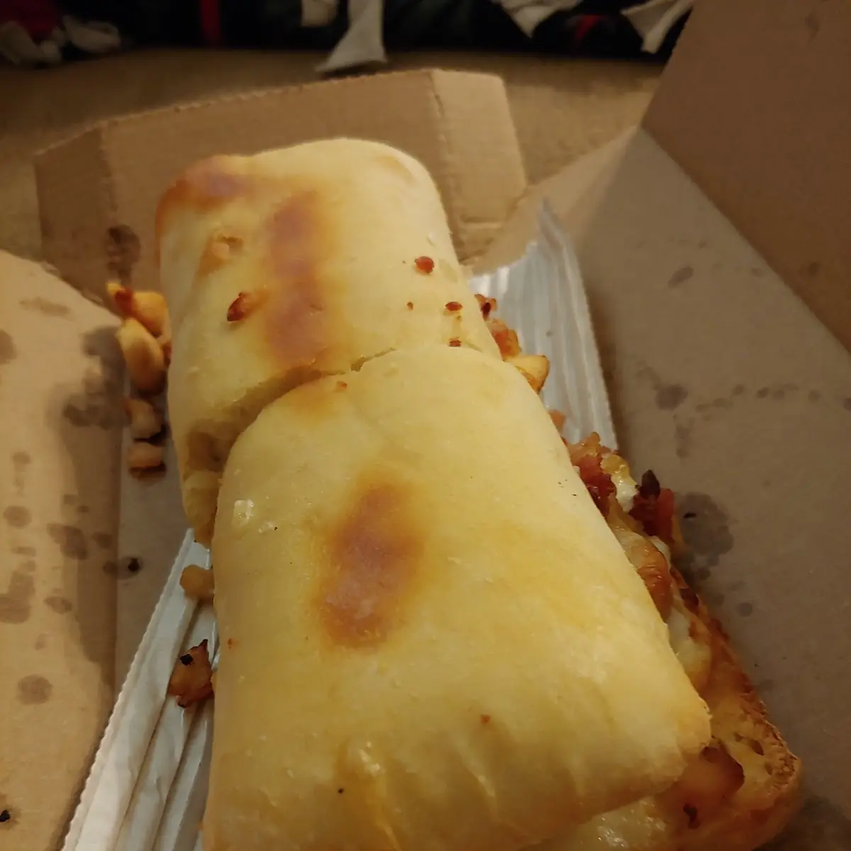 Bacon Chicken Sandwich
