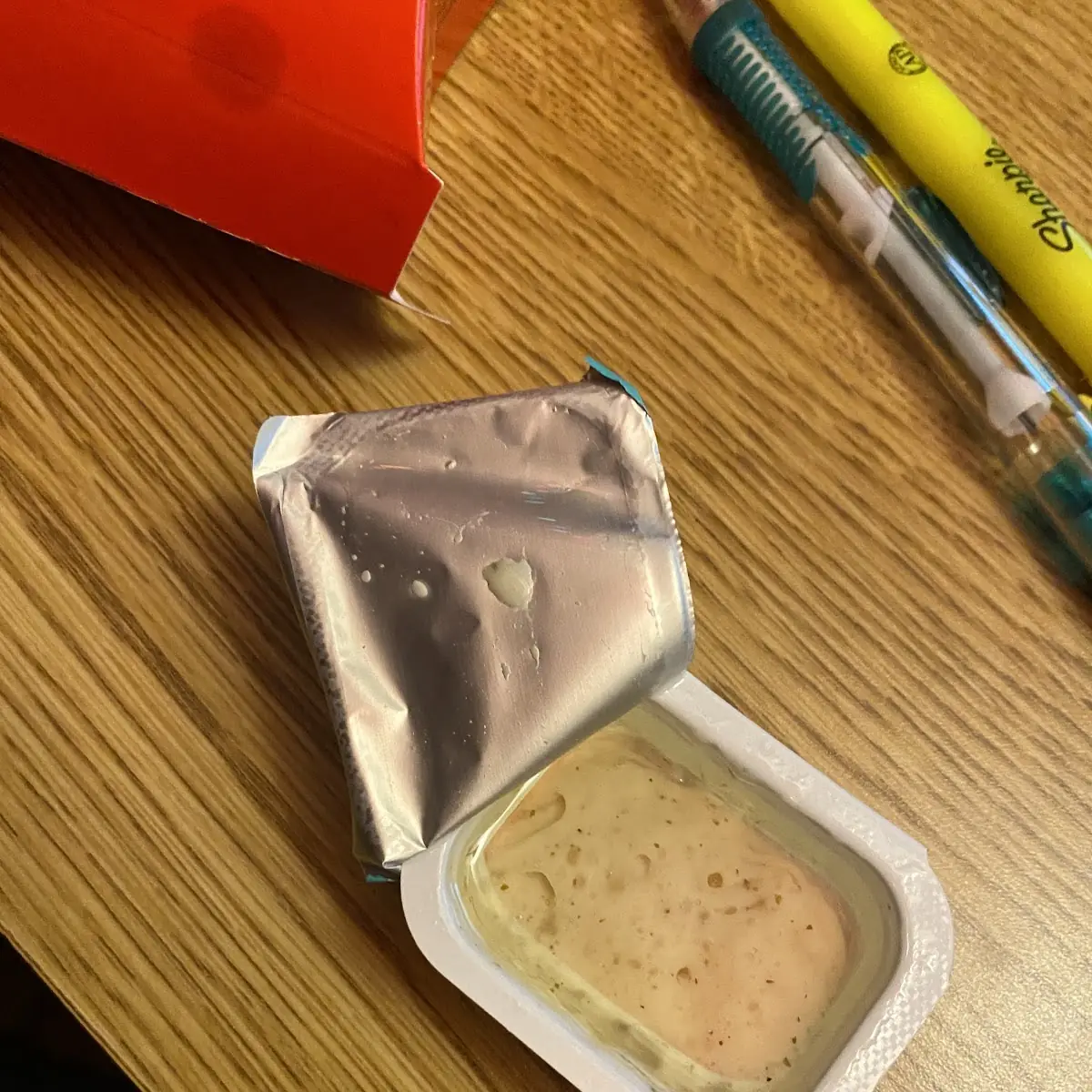Ranch Dipping Sauce