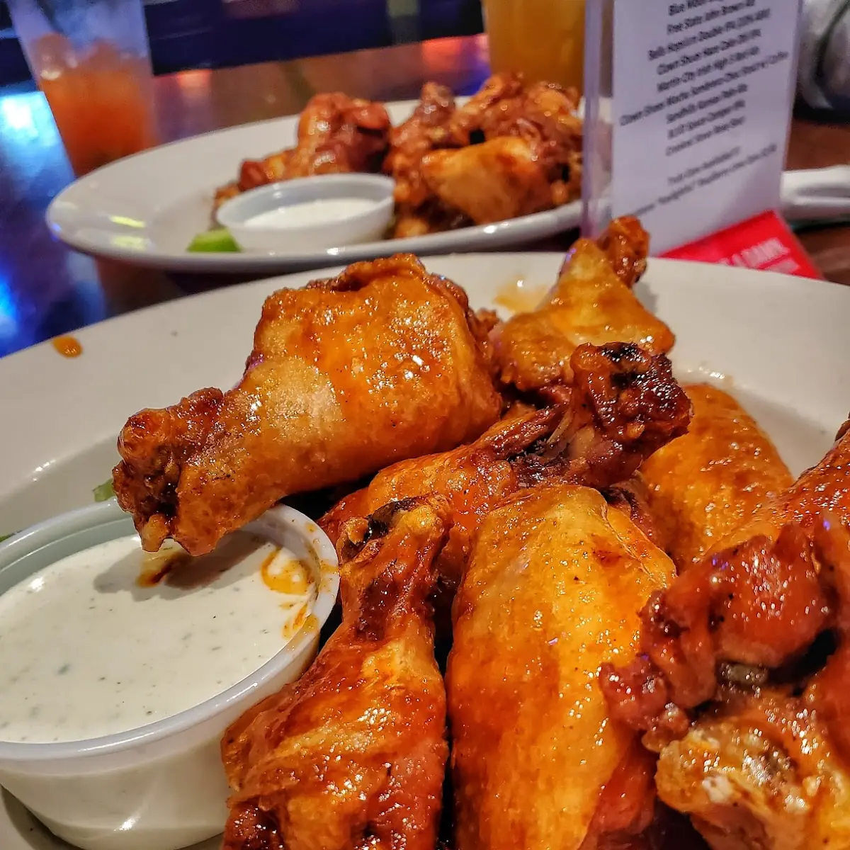 Buffalo Chicken Wings